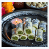 Kaju Roll ( Cashew Roll )